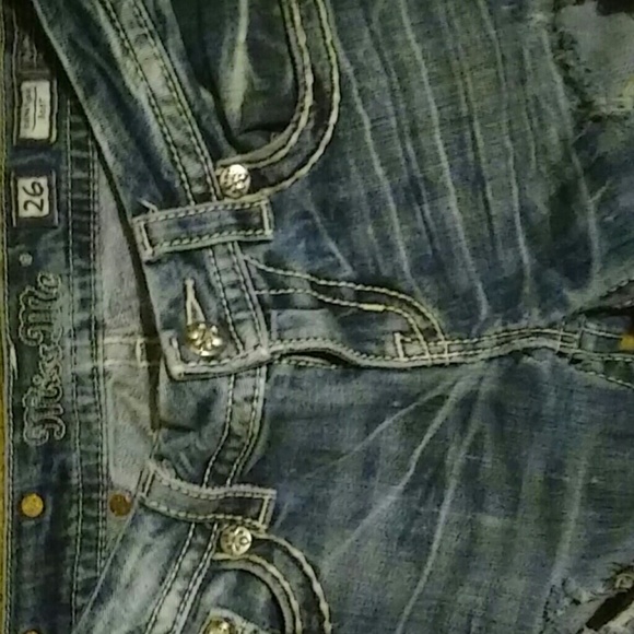 Miss Me Jeans - Picture 3 of 4